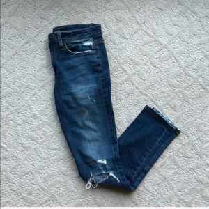 Joes Jeans High Water Skinny